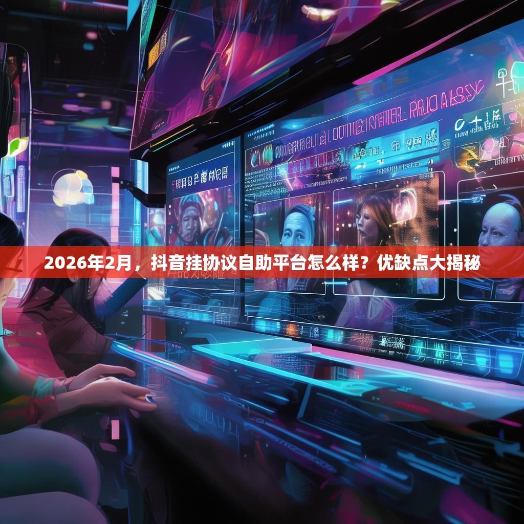 2026年2月，抖音挂协议自助平台怎么样？优缺点大揭秘