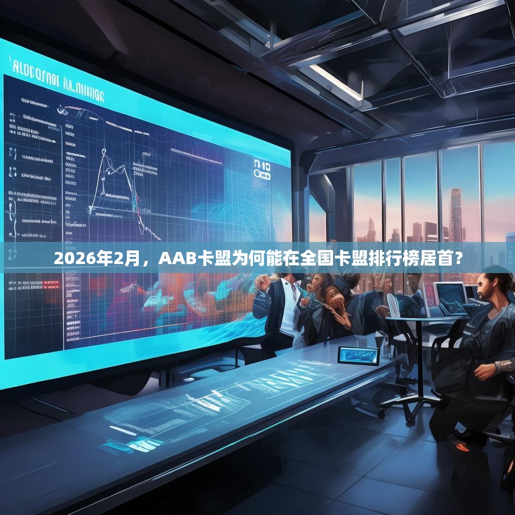 2026年2月，AAB卡盟为何能在全国卡盟排行榜居首？