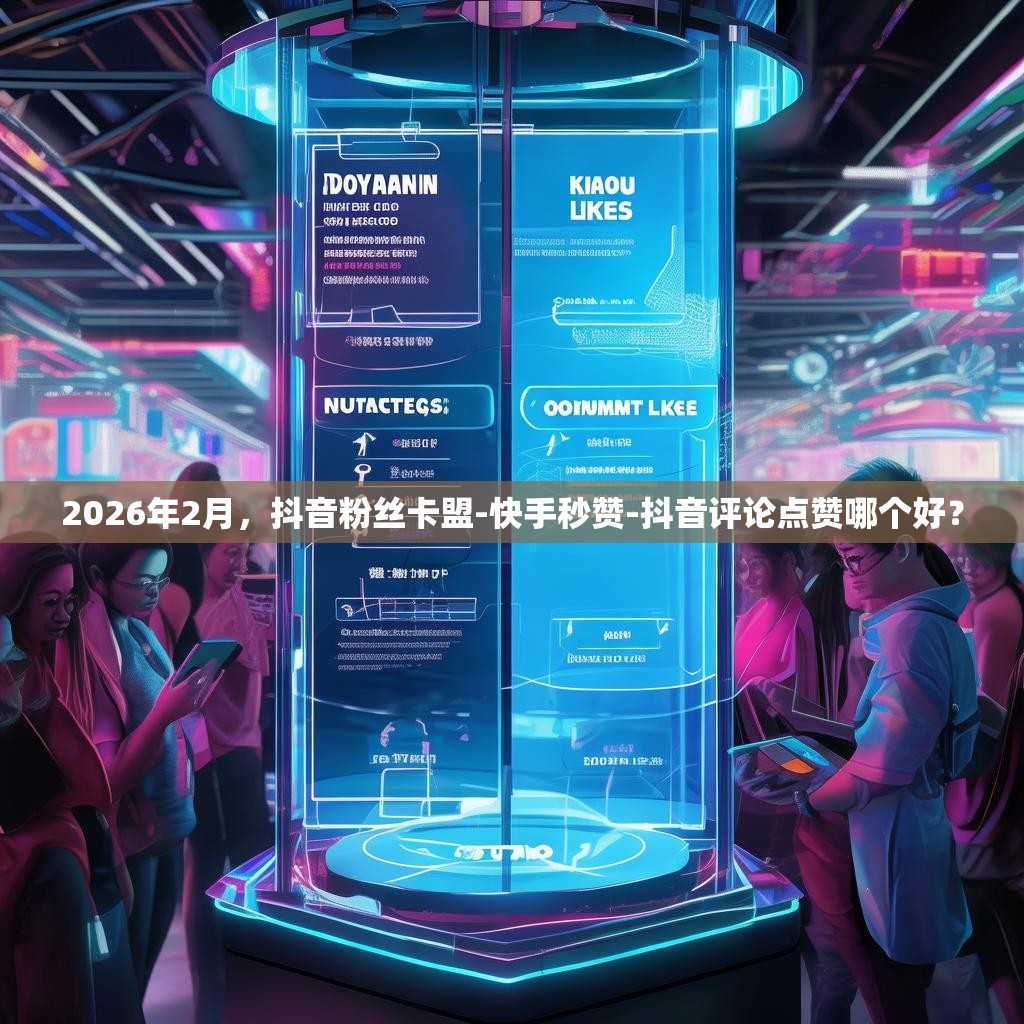 2026年2月，抖音粉丝卡盟-快手秒赞-抖音评论点赞哪个好？