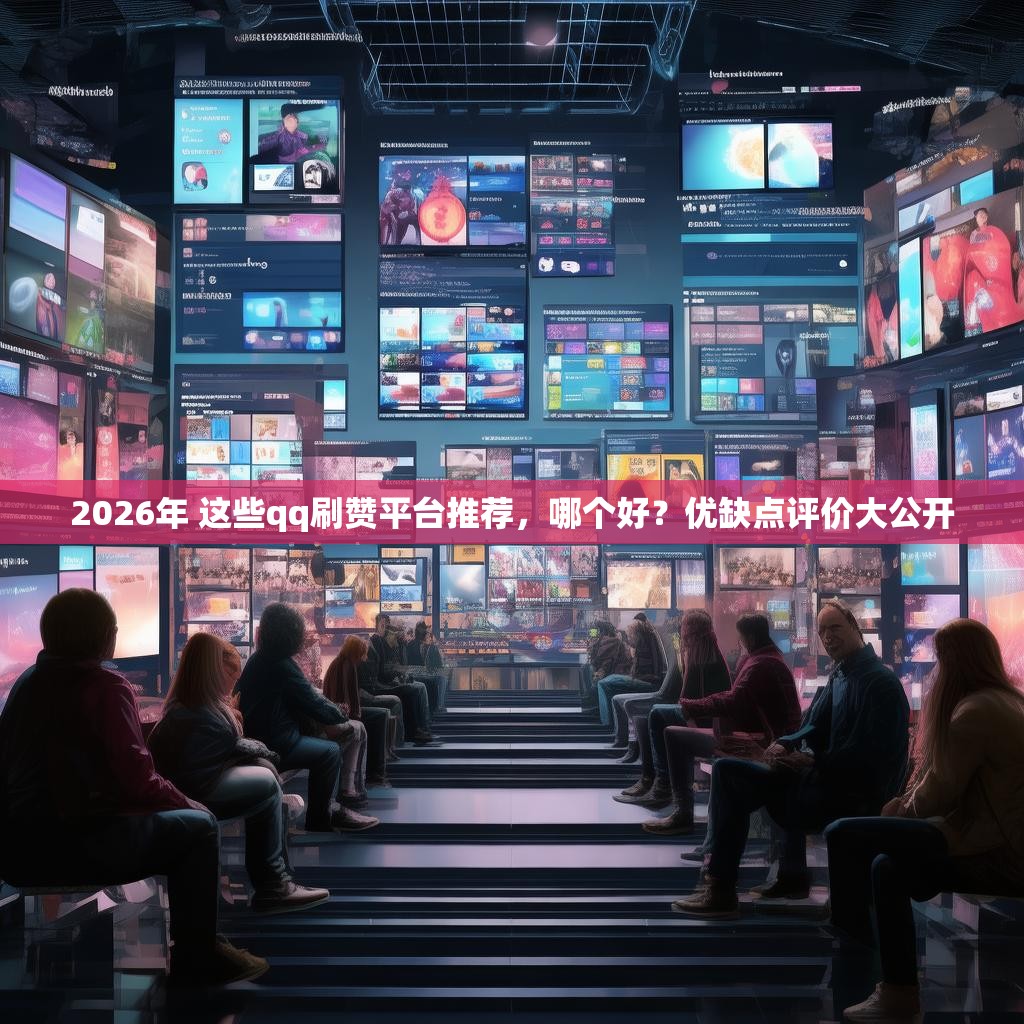 2026年 这些qq刷赞平台推荐，哪个好？优缺点评价大公开