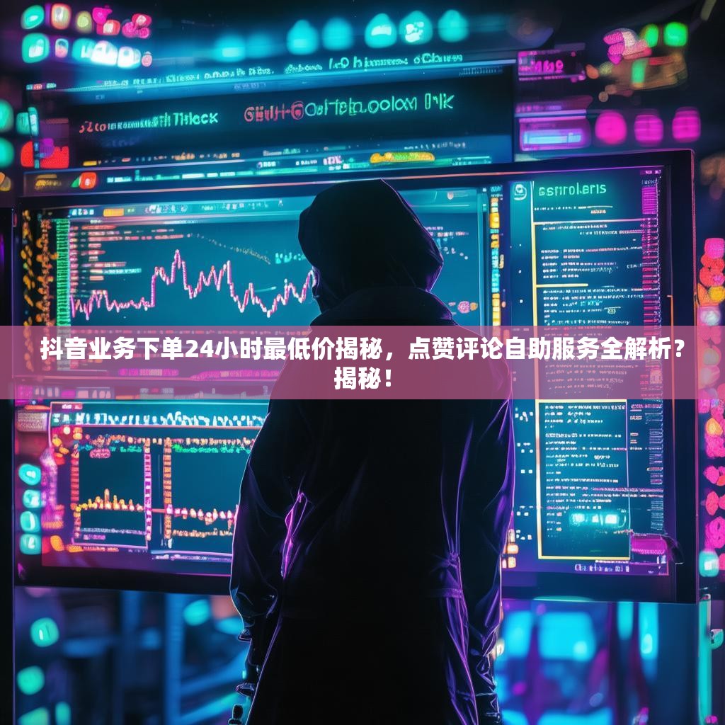 抖音业务下单24小时最低价揭秘,点赞评论自助服务全解析?揭秘! 抖音业务下单24小时最低价揭秘,点赞评论自助服务全解析?揭秘!