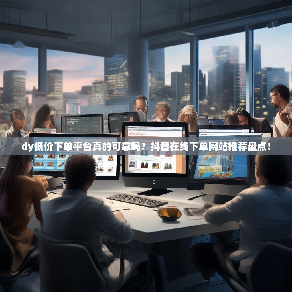dy低价下单平台真的可靠吗?抖音在线下单网站推荐盘点! dy低价下单平台真的可靠吗?抖音在线下单网站推荐盘点!