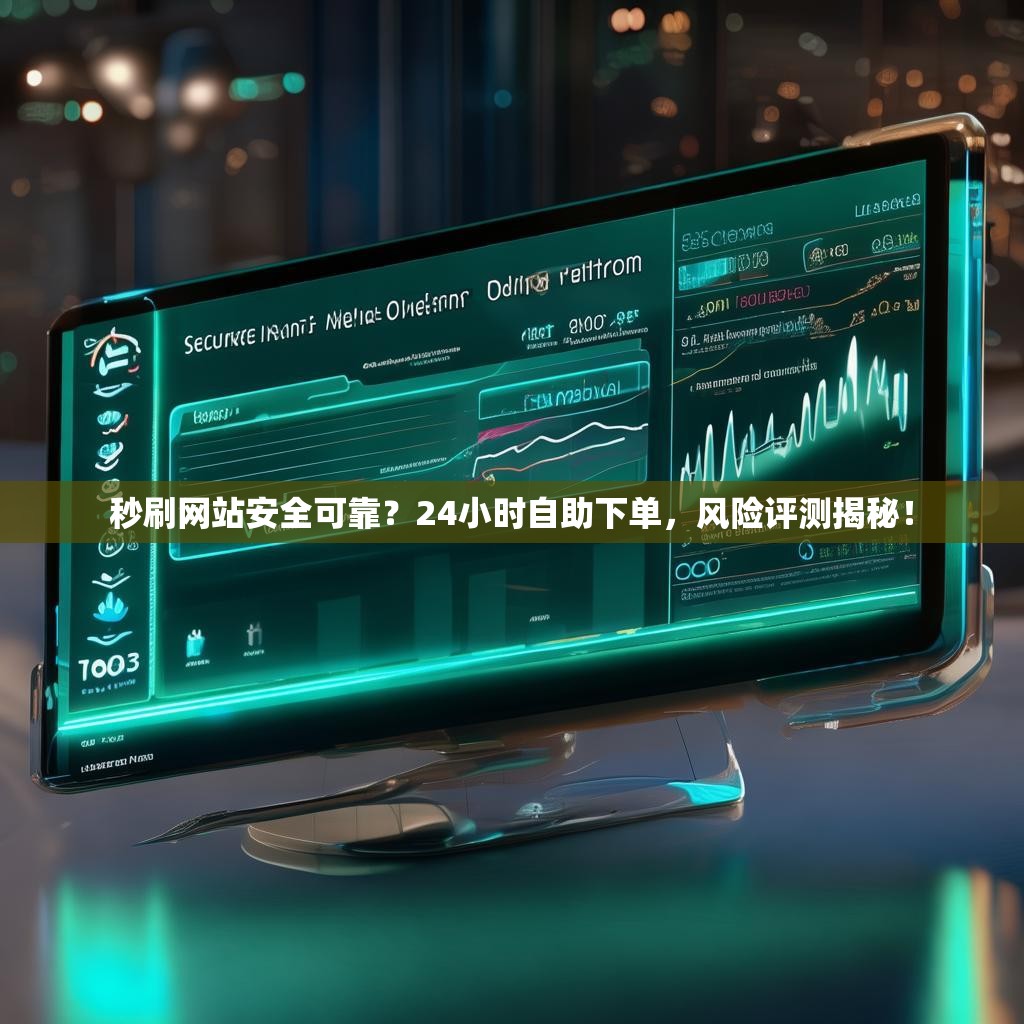 秒刷网站安全可靠？24小时自助下单，风险评测揭秘！