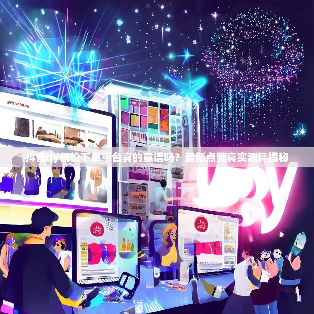 抖音dy低价下单平台真的靠谱吗?最新点赞真实测评揭秘 抖音dy低价下单平台真的靠谱吗?最新点赞真实测评揭秘
