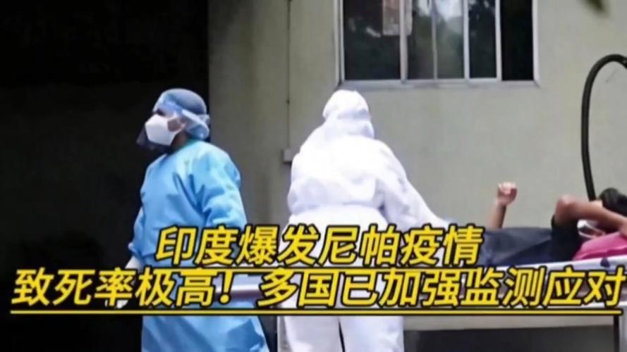 印度西孟加拉邦暴发尼帕病毒疫情，多国加强监测应对