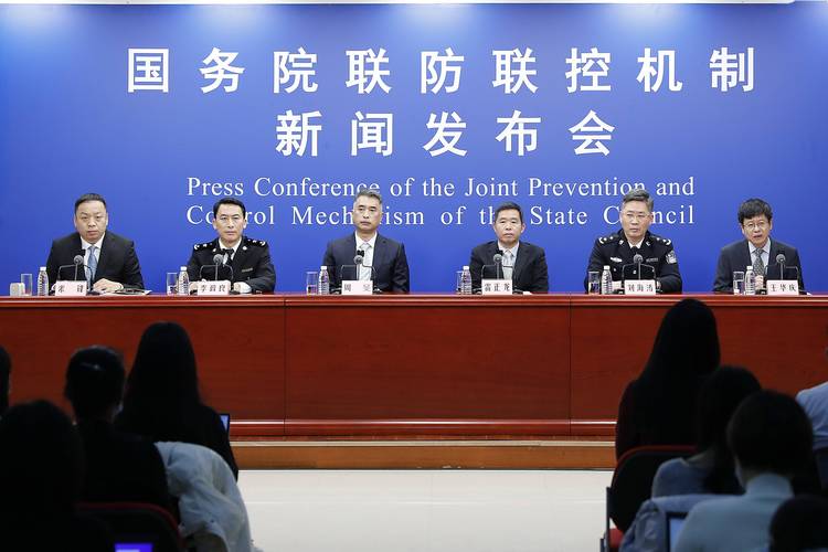 国务院新闻发布会：谈疫情防控，北京从上海疫情获这些启示