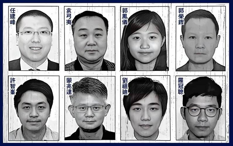 香港疫情严峻！乱港分子非法聚集致新增病例暴增