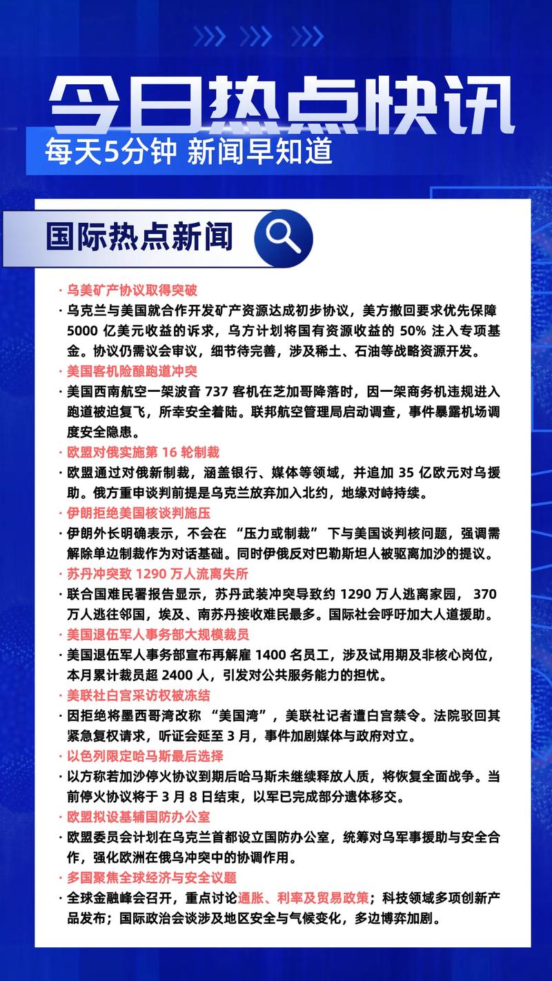 国际热点事件_疫情_全球关键动态与趋势