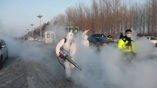 绥化市两次疫情 抗疫经验 记者见证_疫情
